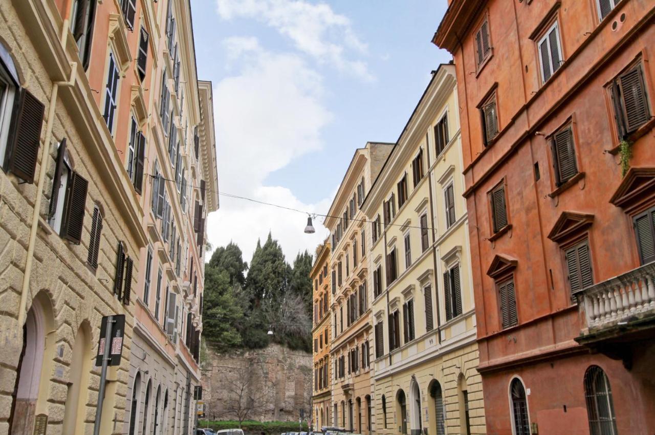 Bigfamilyflats - Coliseum Apartment Rome Exterior photo