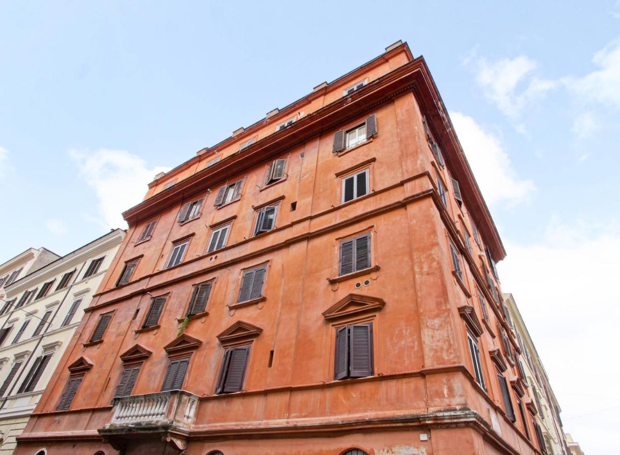 Bigfamilyflats - Coliseum Apartment Rome Exterior photo