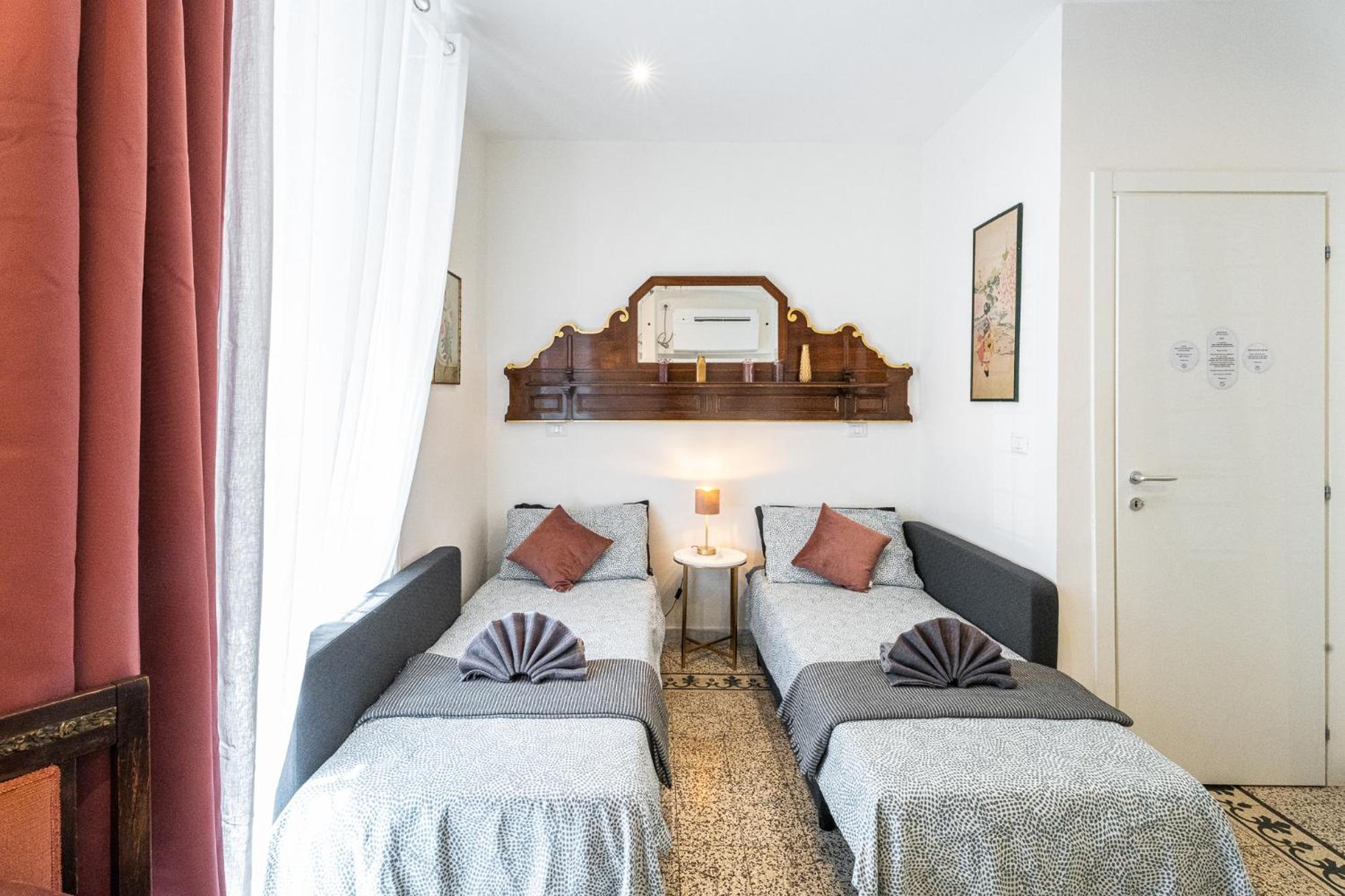 Bigfamilyflats - Coliseum Apartment Rome Exterior photo