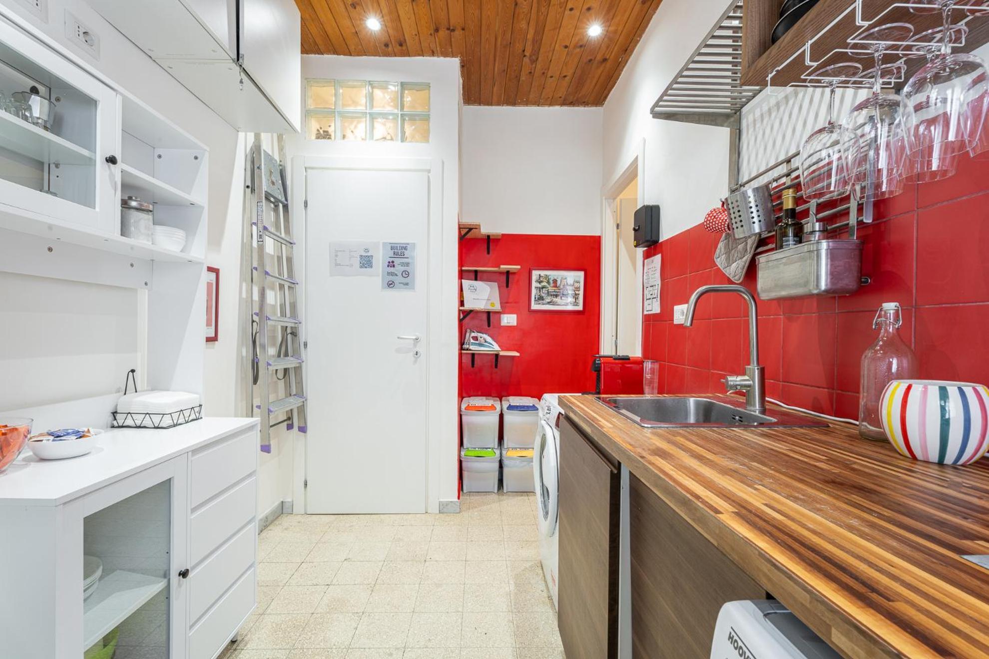 Bigfamilyflats - Coliseum Apartment Rome Exterior photo