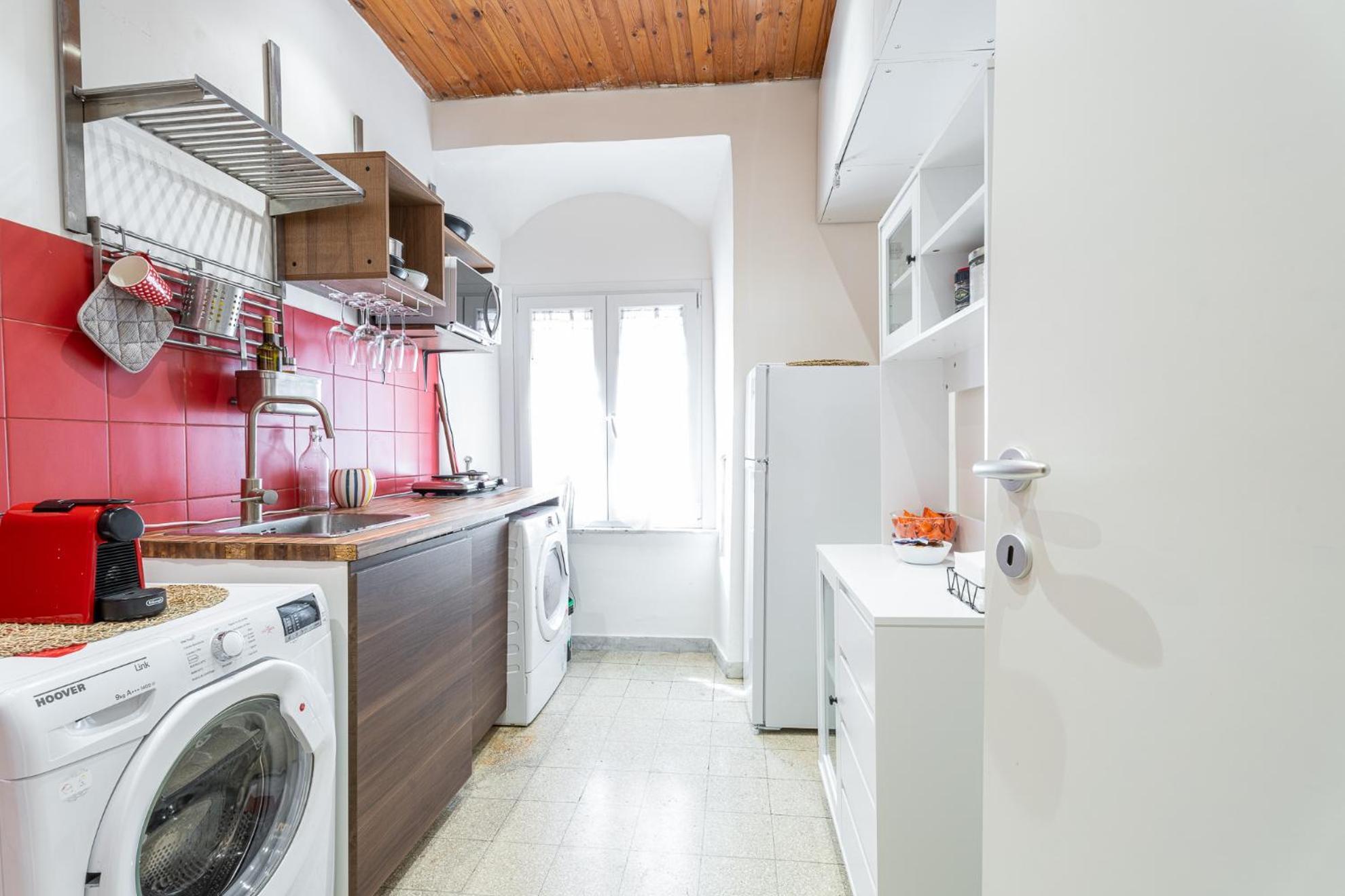 Bigfamilyflats - Coliseum Apartment Rome Exterior photo