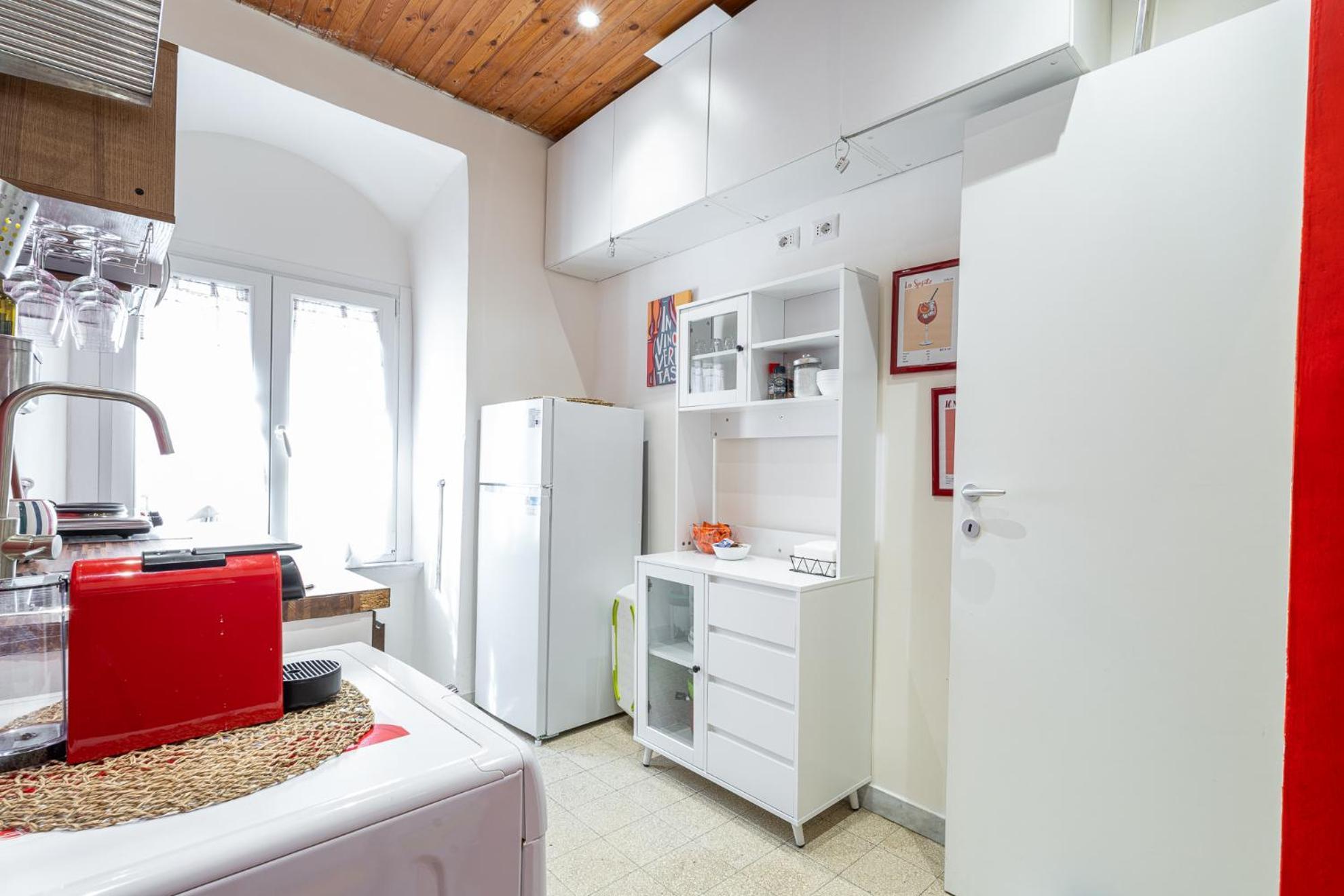Bigfamilyflats - Coliseum Apartment Rome Exterior photo